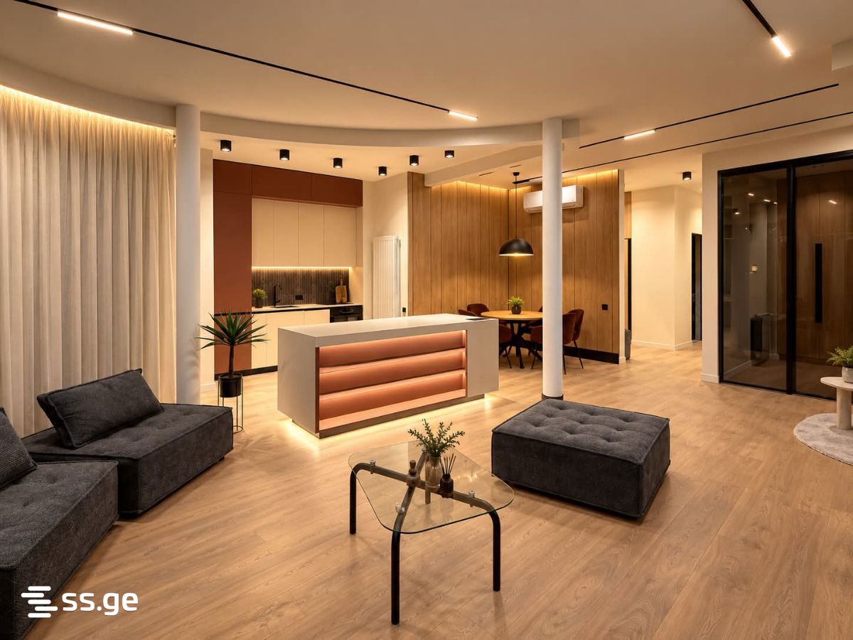 Lisi lake - 4 rooms
