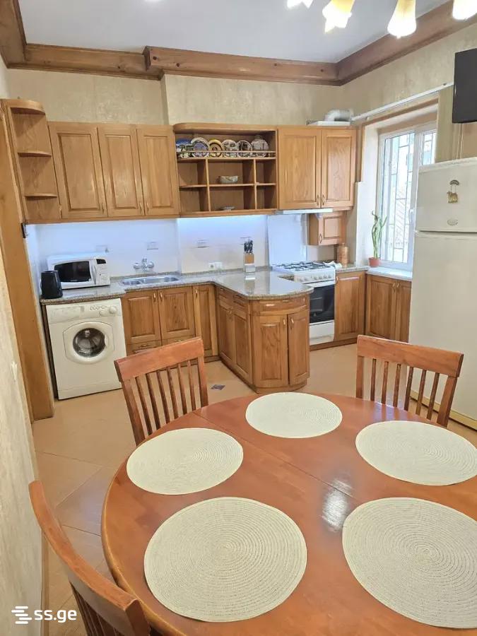 virsaladze st. - 3 rooms