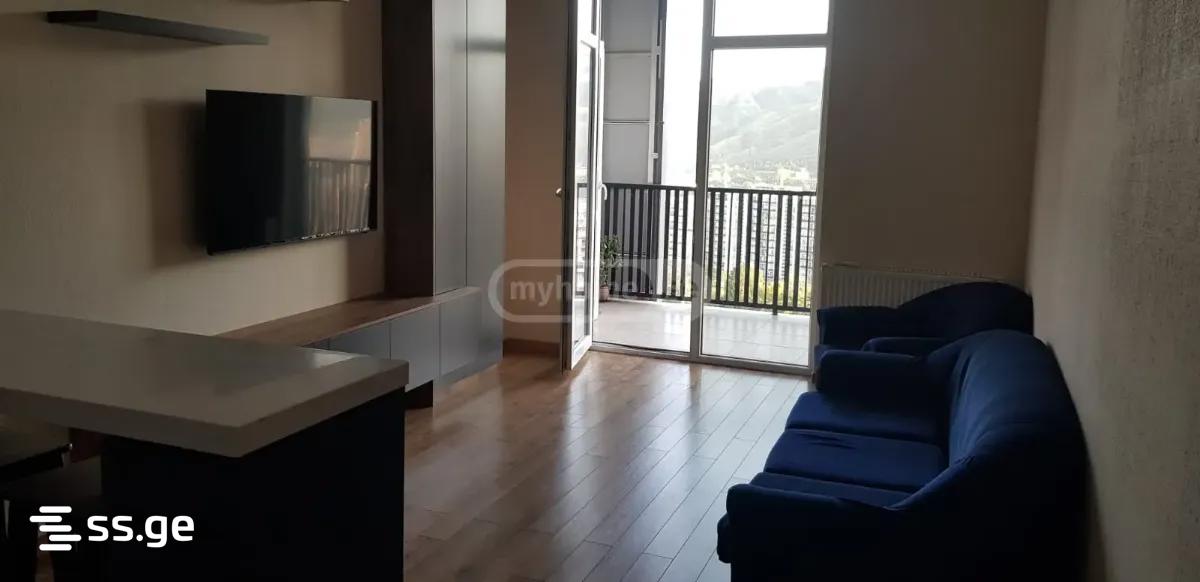 navtlugi st. - 2 rooms