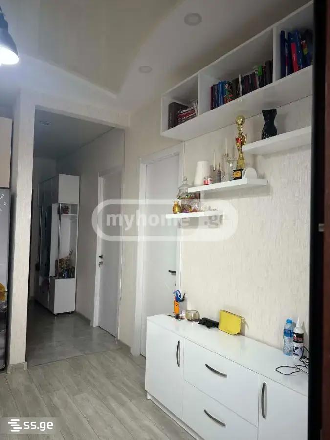 Vepkhistkaosnis st. 86 - 3 rooms