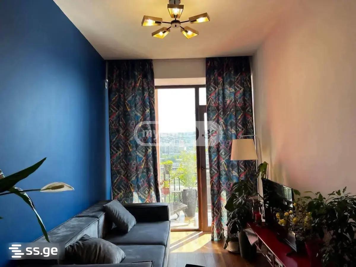vani st. - 2 rooms