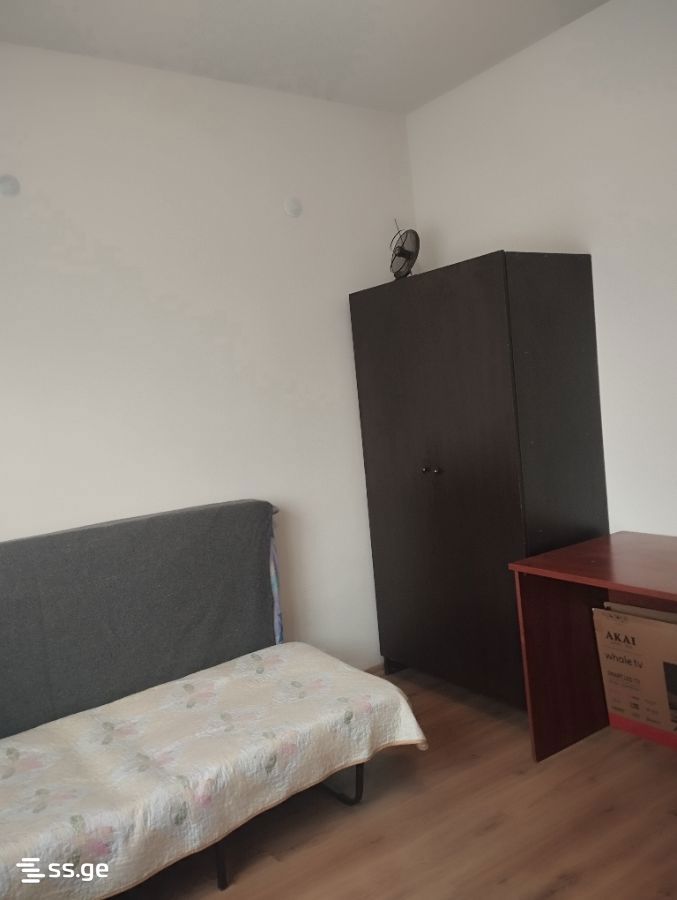 1კორპუსი, 2 სადარბაზო, სართული 3 - 1 rooms