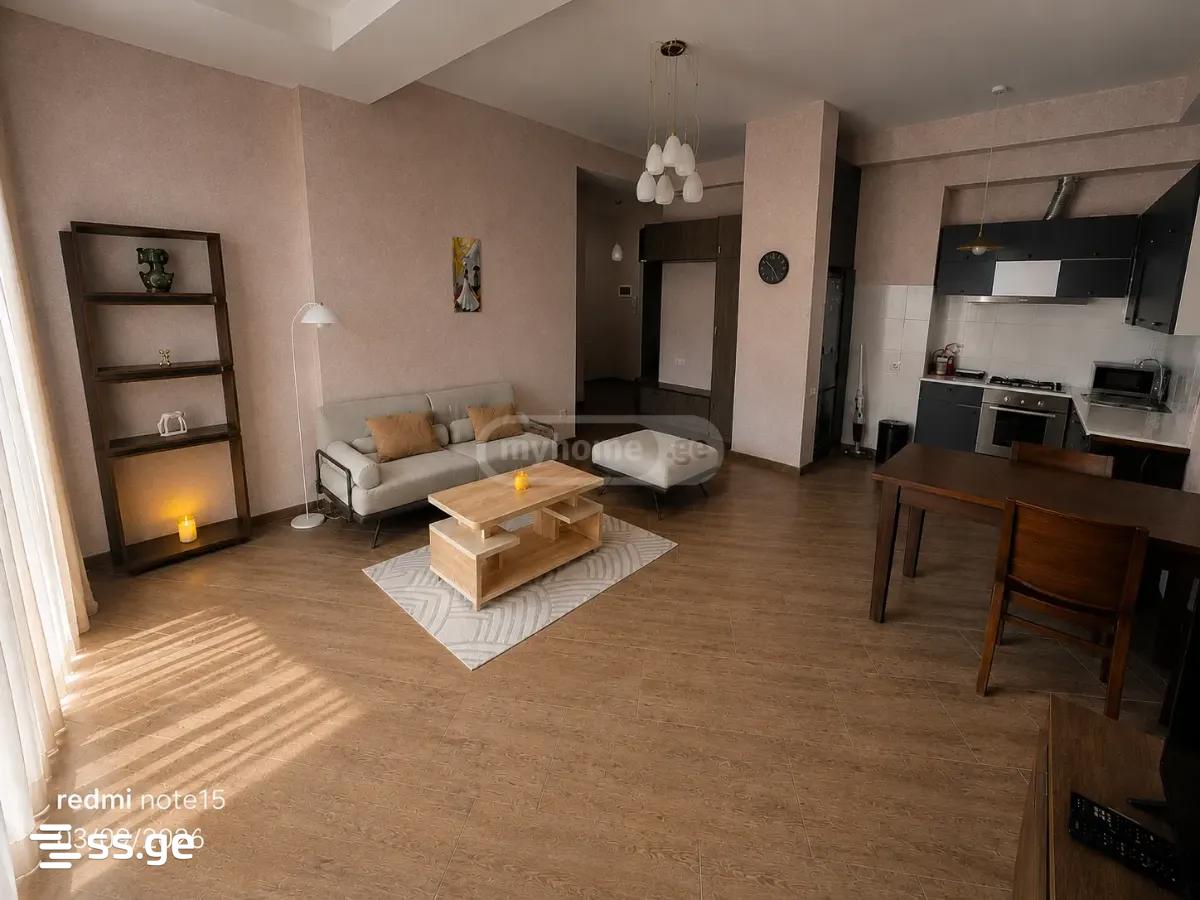 vaja-pshavela avenue - 2 rooms