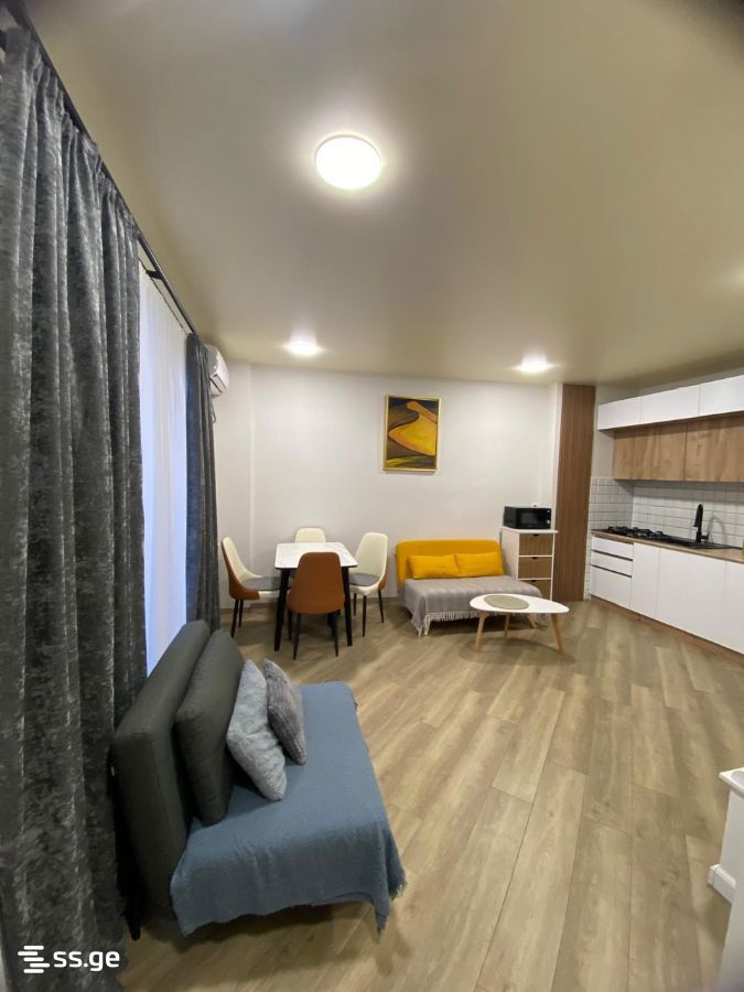Kh. Akhvlediani st. 17 - 2 rooms