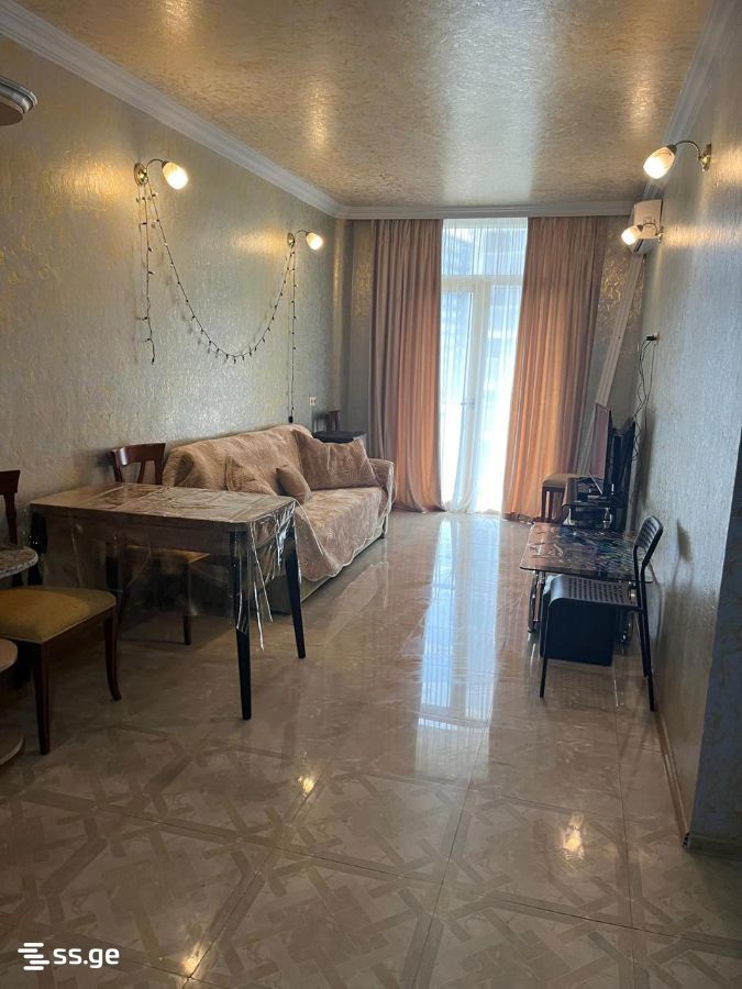 Kobaladze st. 4 - 2 rooms