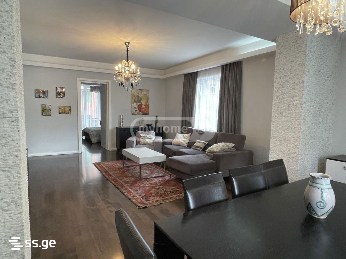 e. tatishvili st. 19 - 3 rooms