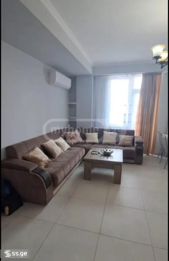 khizanishvili st. 8 - 3 rooms