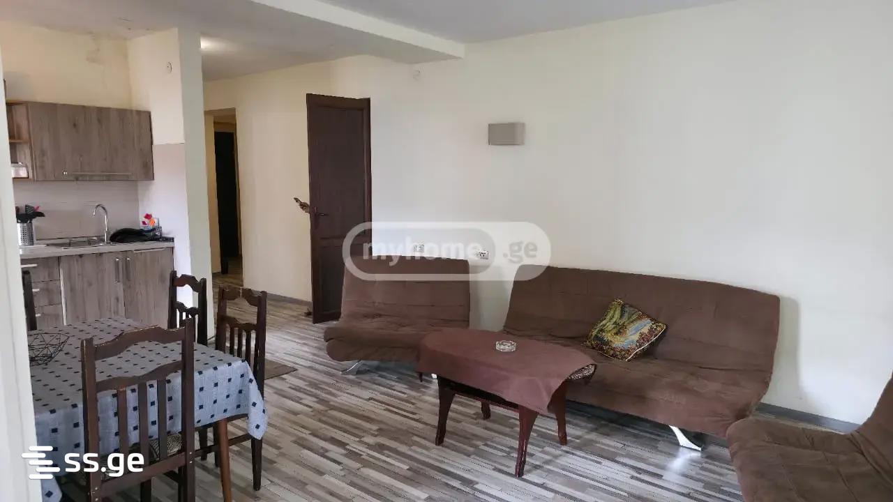Kazbegi avenue 0 - 2 rooms