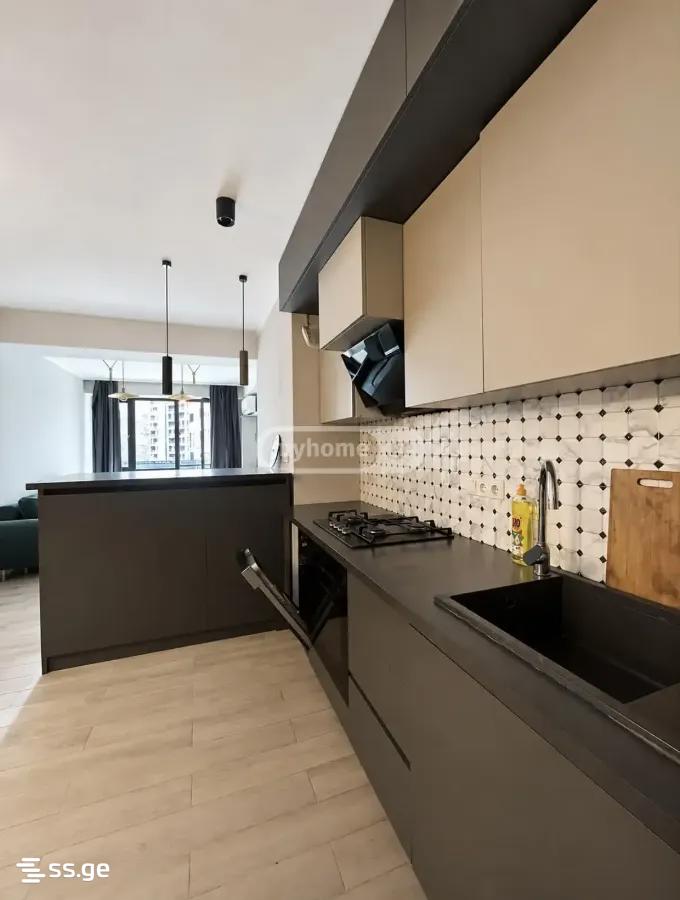 nadikvari st. - 2 rooms