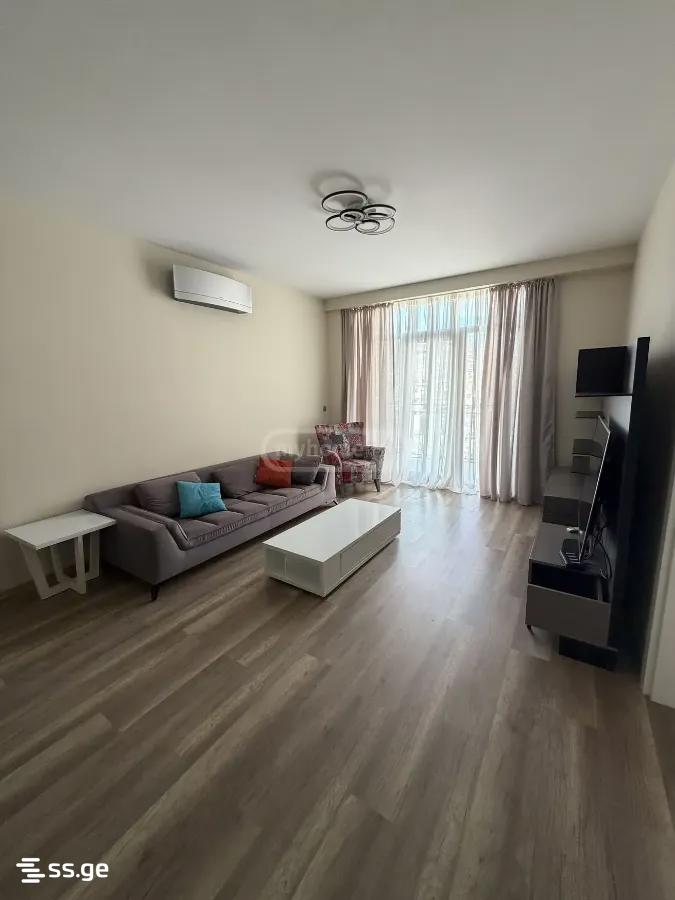 Fanjikidze st. - 3 rooms