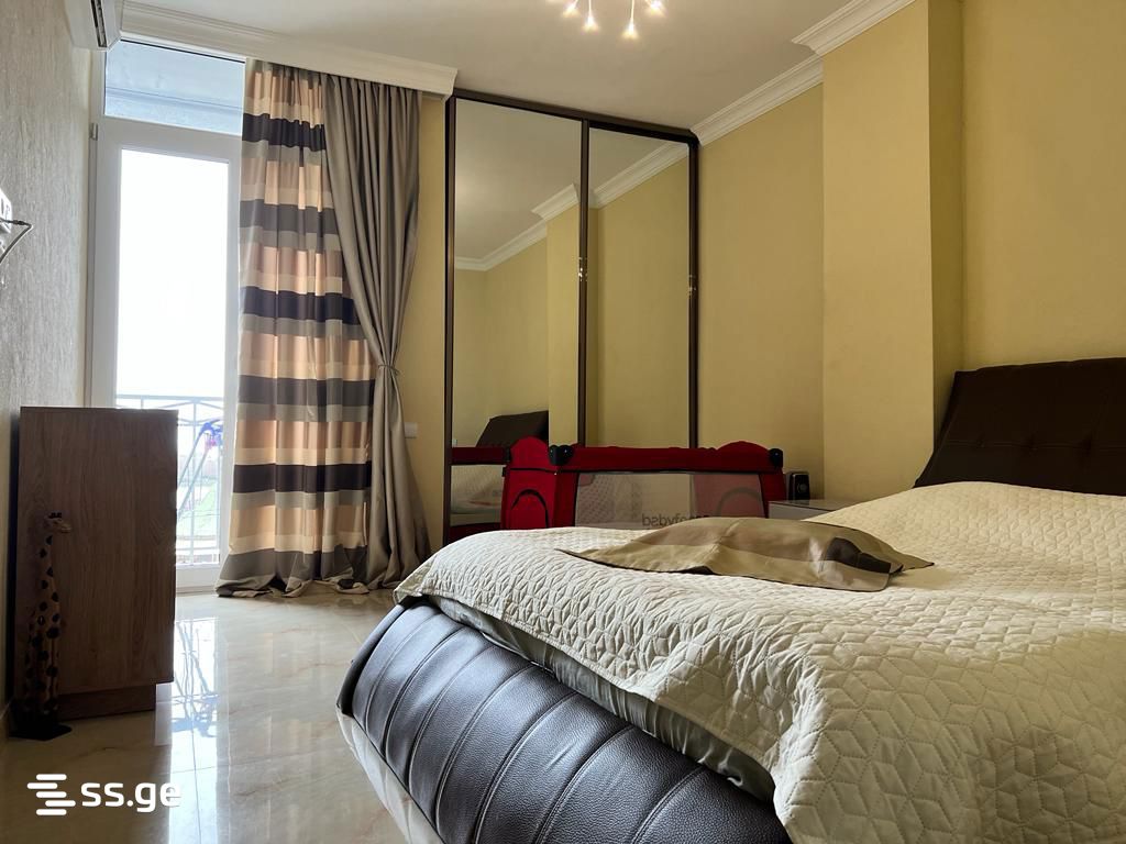 Sherif Khimshiashvili Ave 4 - 2 rooms