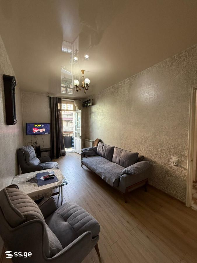 Chavchavadze st. 51 - 2 rooms