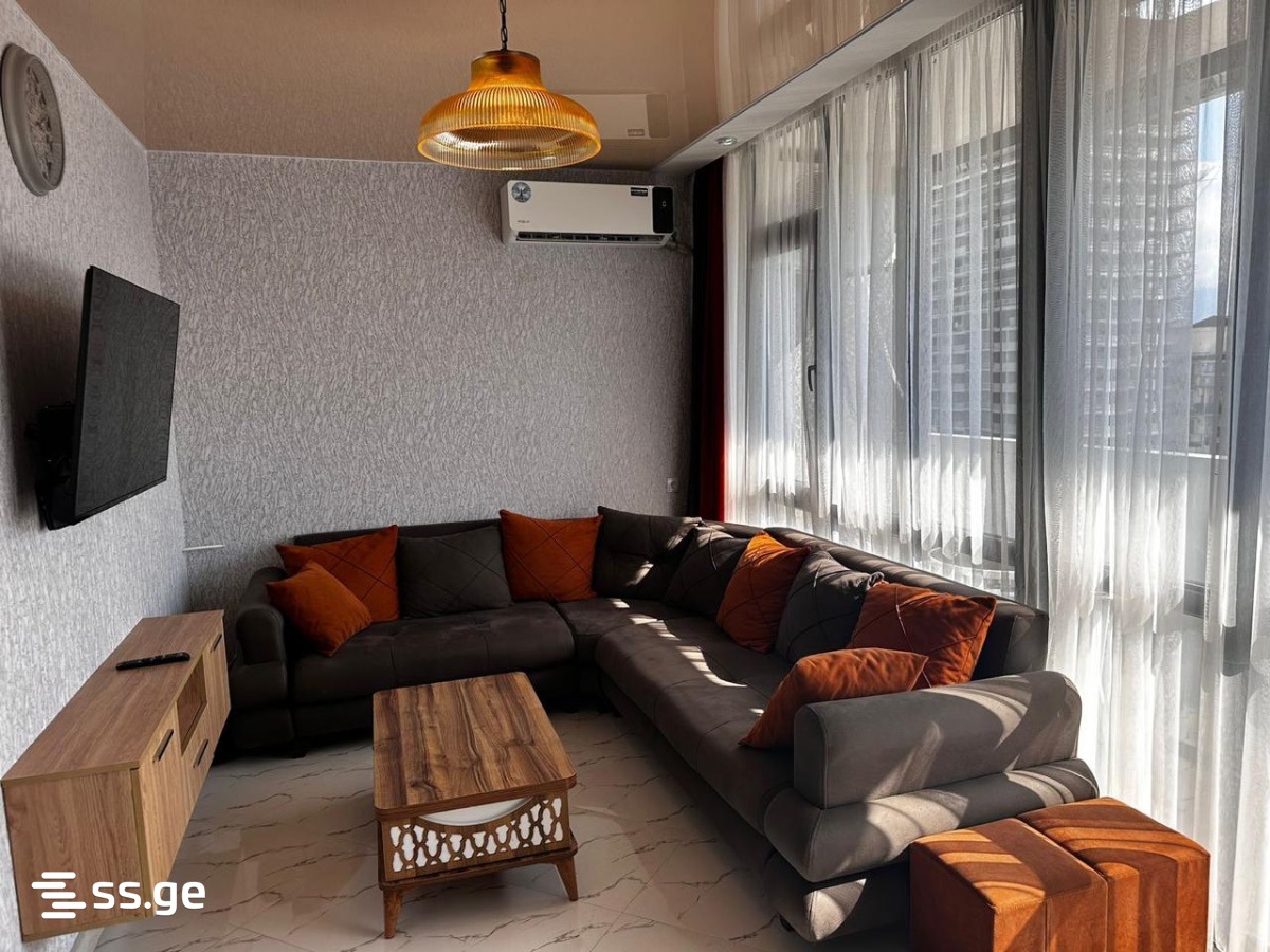 J. Shartava st. 7 - 2 rooms
