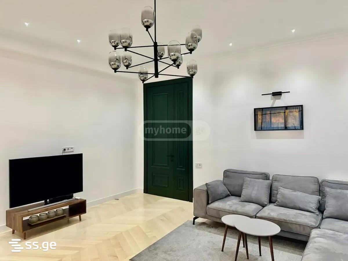 i. abashidze st. - 4 rooms