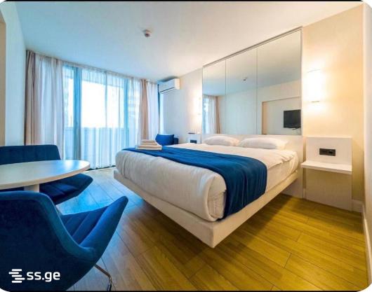 Sherif Khimshiashvili Ave 7ბ - 1 rooms