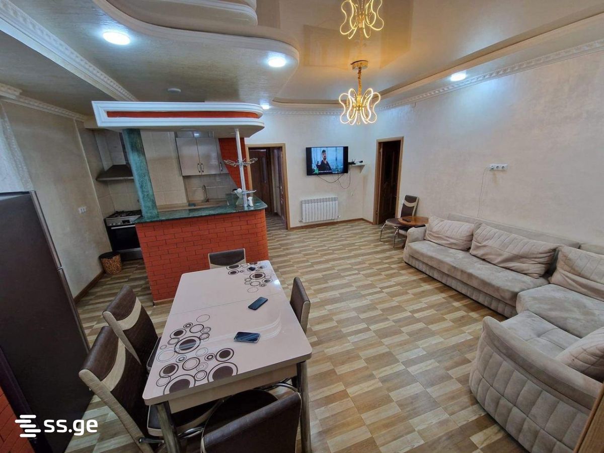 Angis st. 15 - 4 rooms