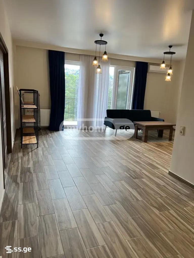 chkondideli st. - 3 rooms