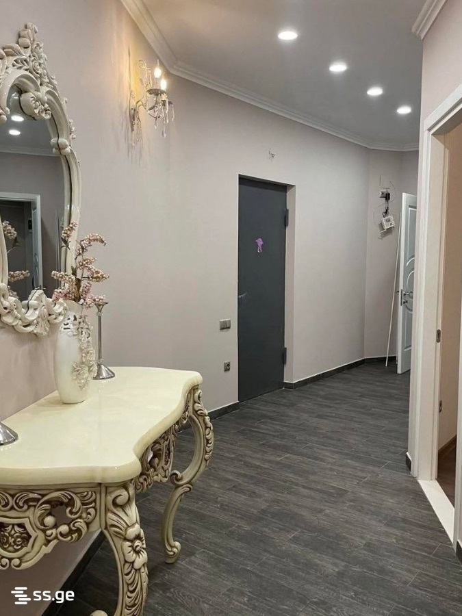 Z. Gorgiladze Street 96 - 4 rooms