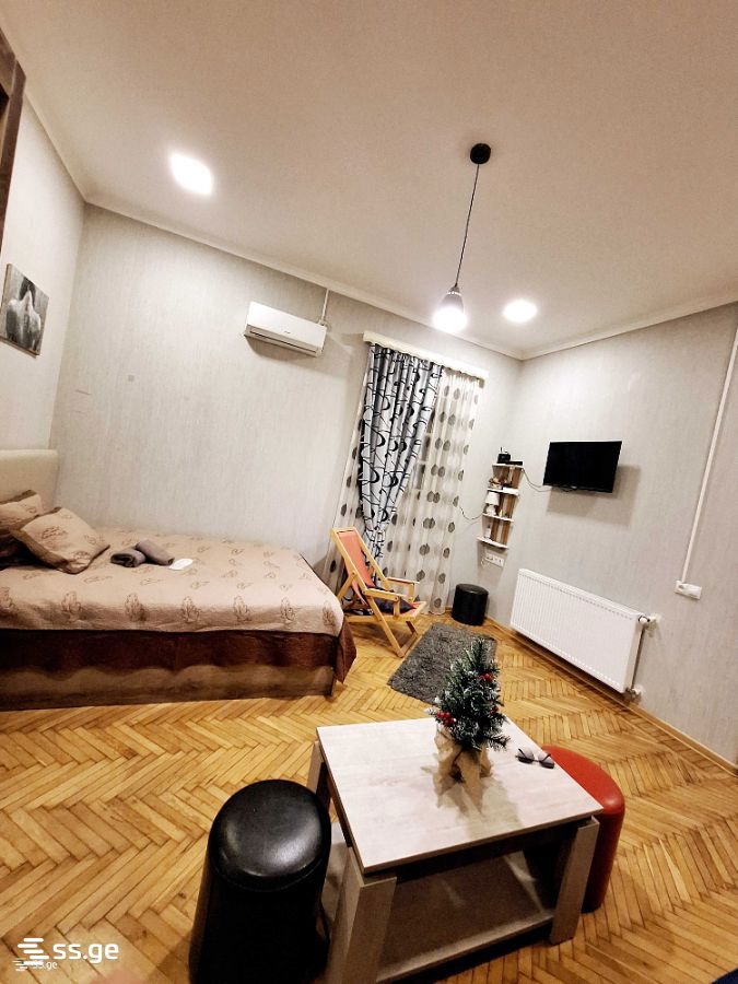 sharashidze st. 20 - 2 rooms