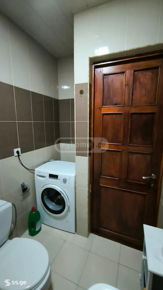 Politkovskaya St (jikia st.) - 3 rooms