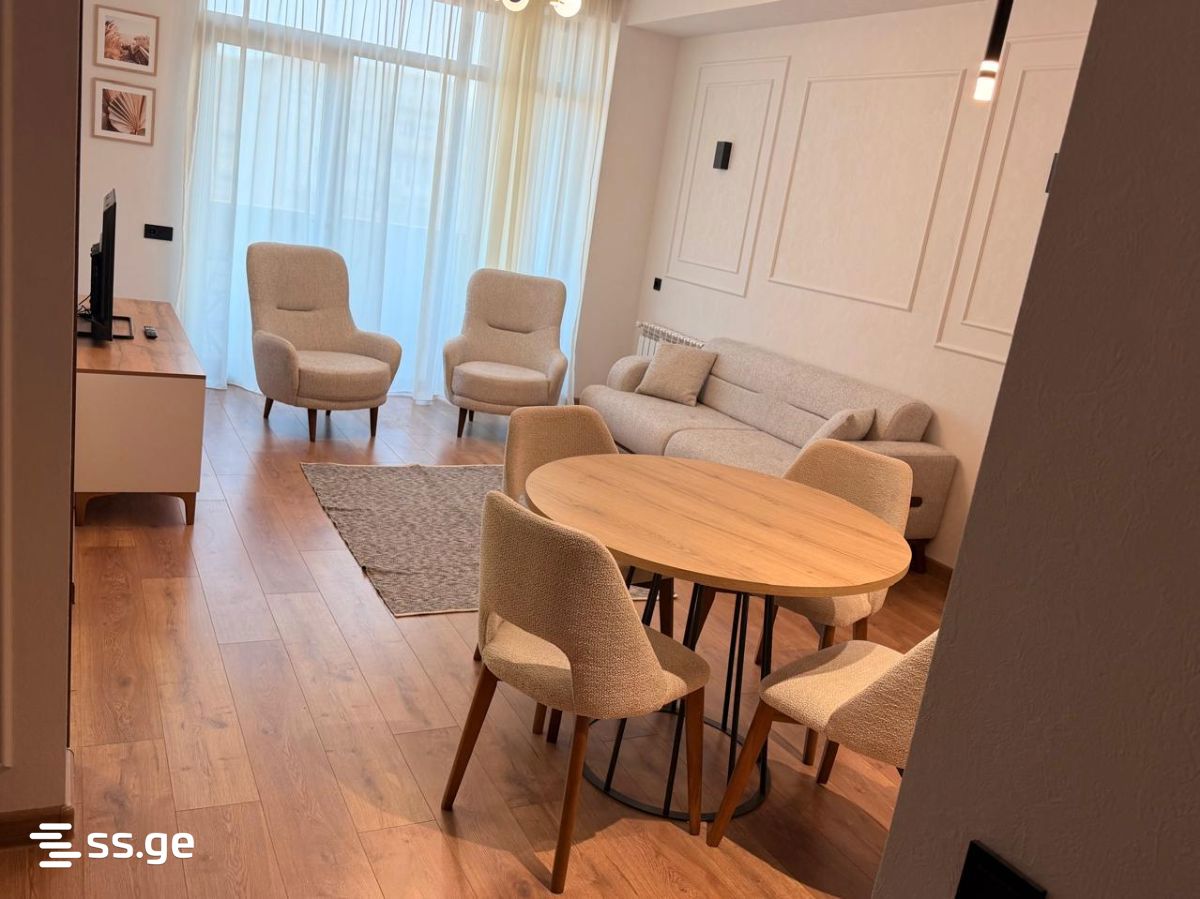 Demetre Tavdadebuli st. 23 - 2 rooms