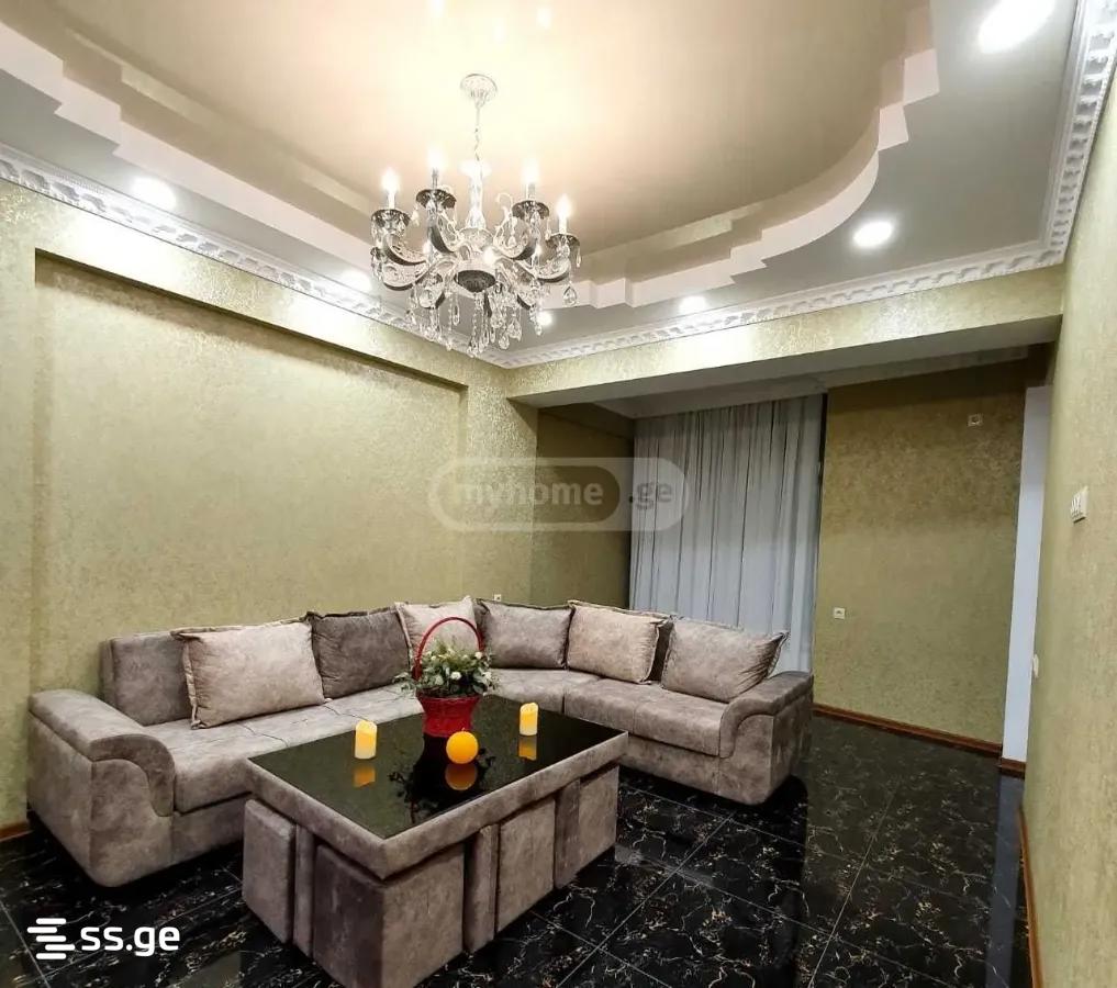 gorgasali st. - 3 rooms