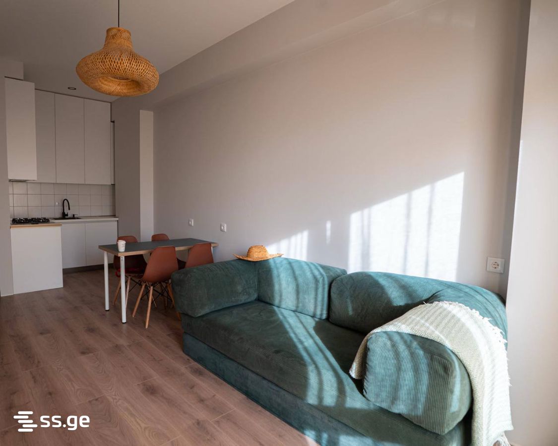 Politkovskaya St (jikia st.) 34 - 2 rooms