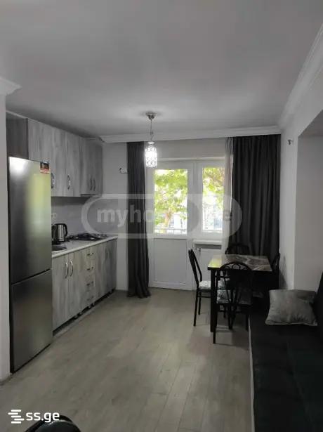 Block II - Vazha-Pshavela - 2 rooms