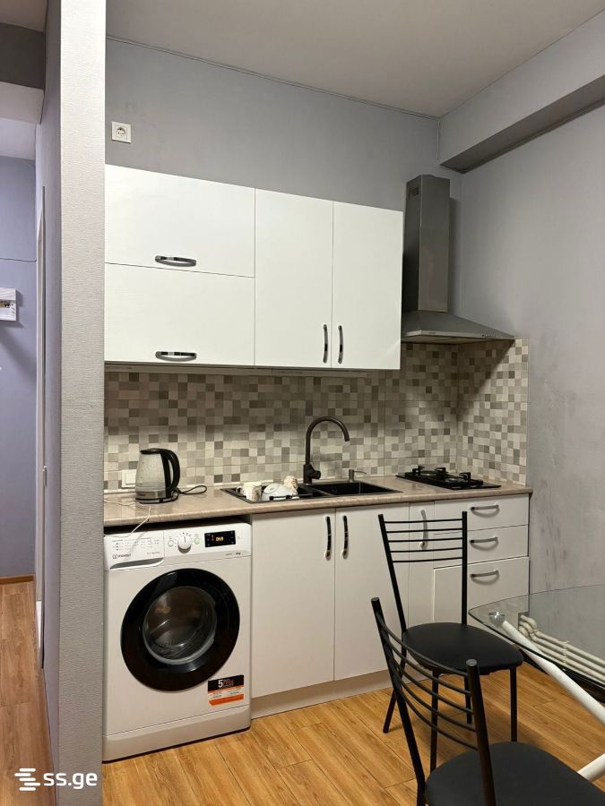 Holy Martyr Vasilisko st. 4 - 2 rooms