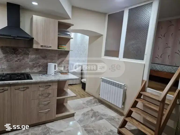 kiacheli st. - 3 rooms