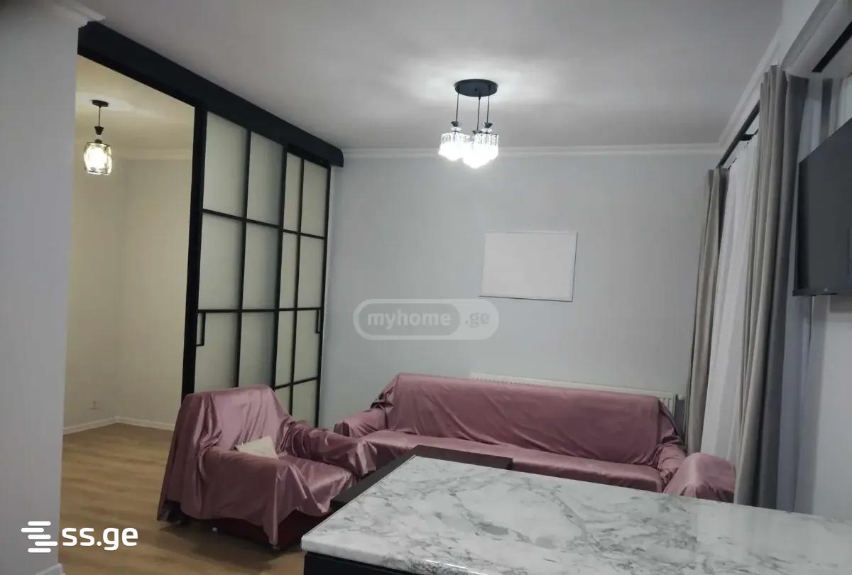 vaja-pshavela avenue - 1 rooms