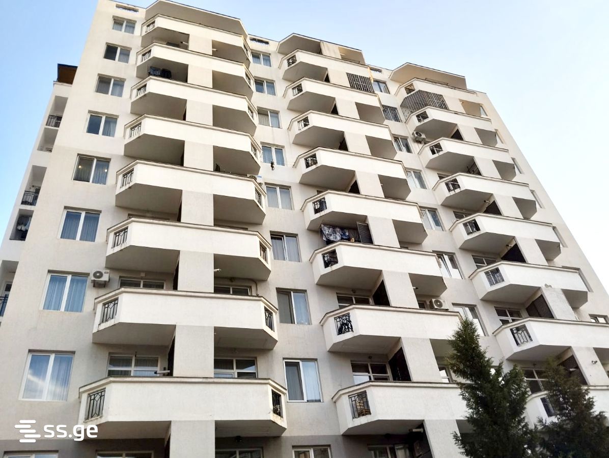 Bochorishvili st. 17 - 3 rooms