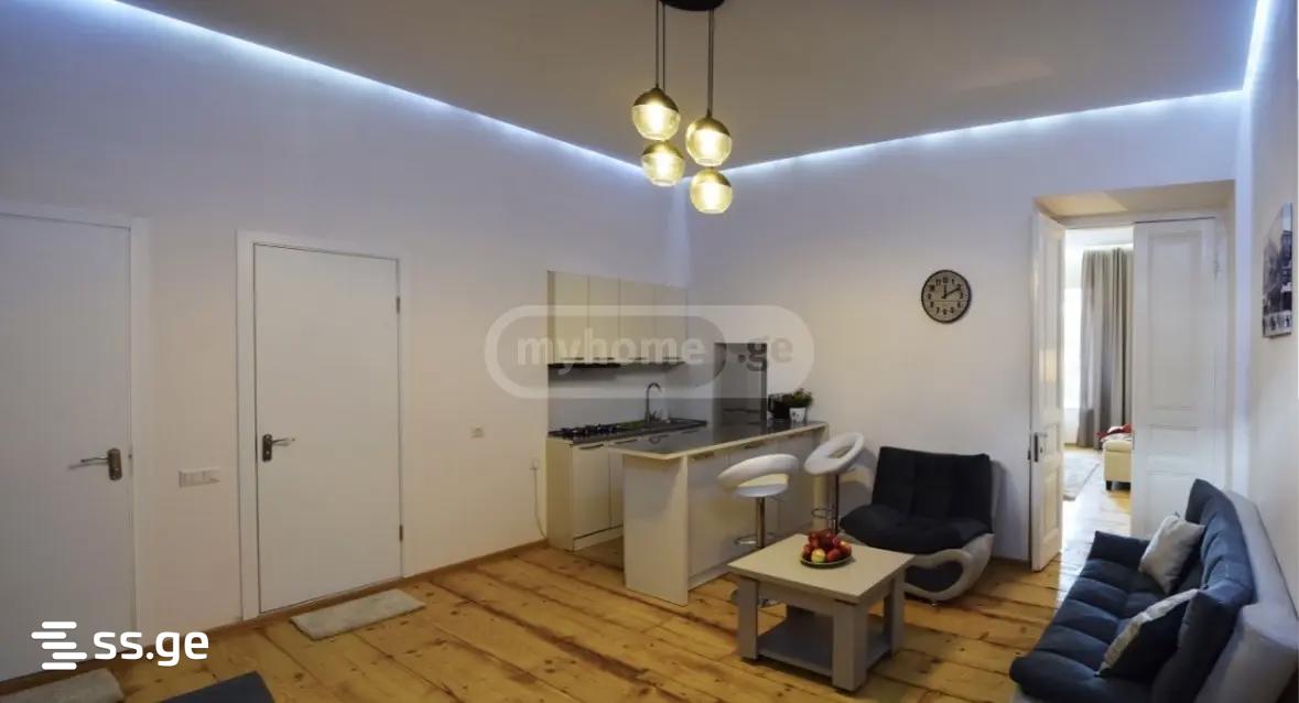 Belinsky st. 2 - 3 rooms