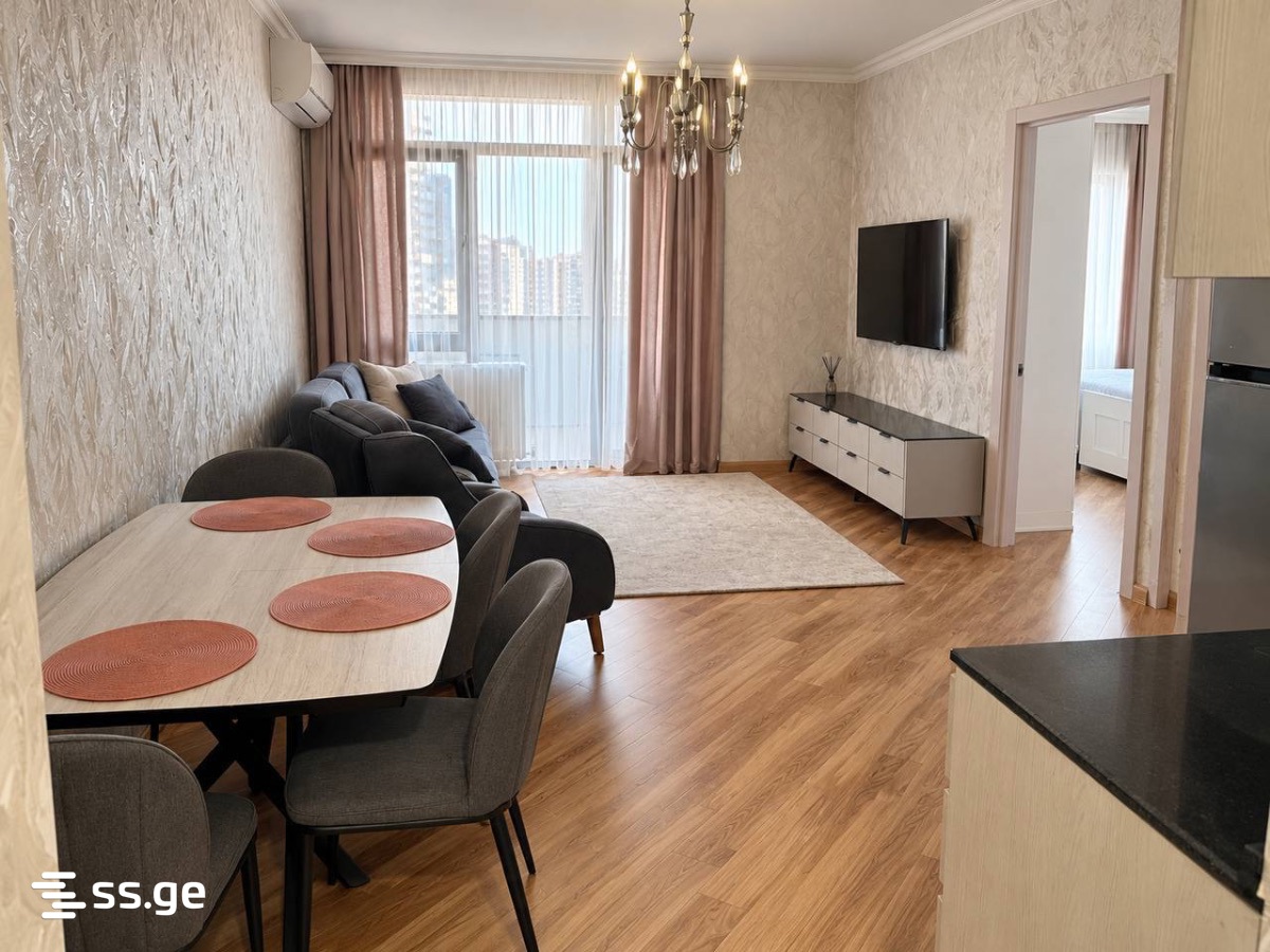 Bagrationi str. 131а - 2 rooms