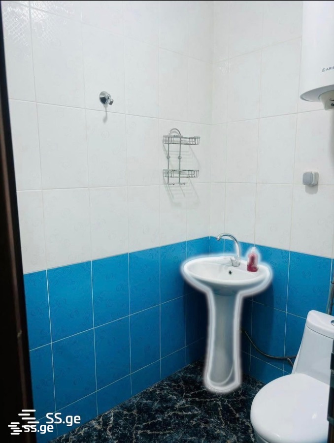 kandelaki st. 2 - 1 rooms