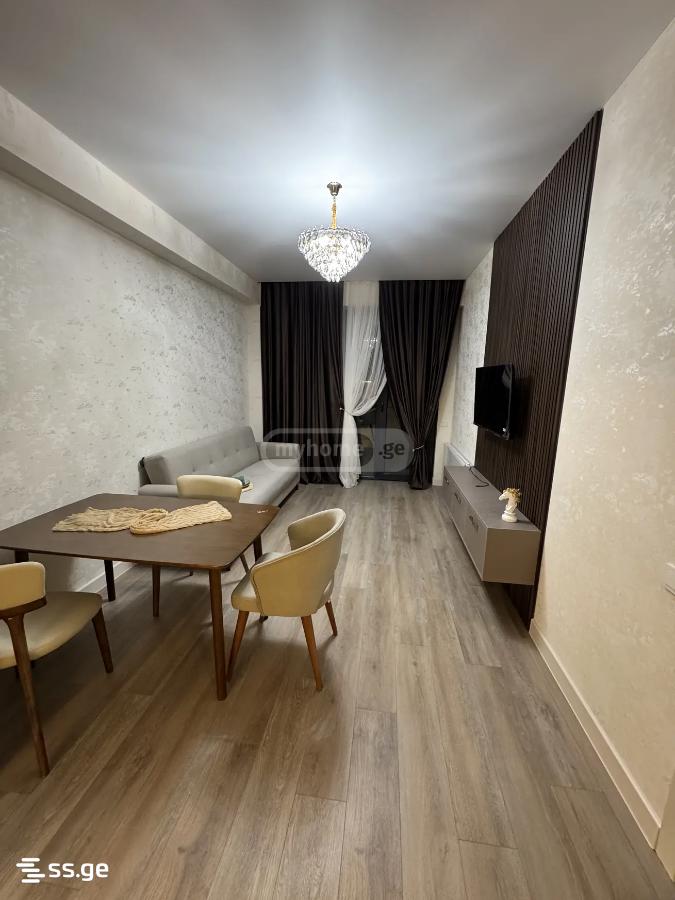 Davari st. - 2 rooms