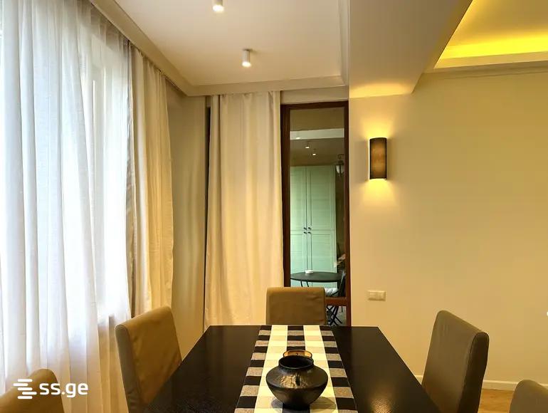t. tabidze st. - 3 rooms