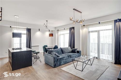 Kamani st 12 - 3 rooms