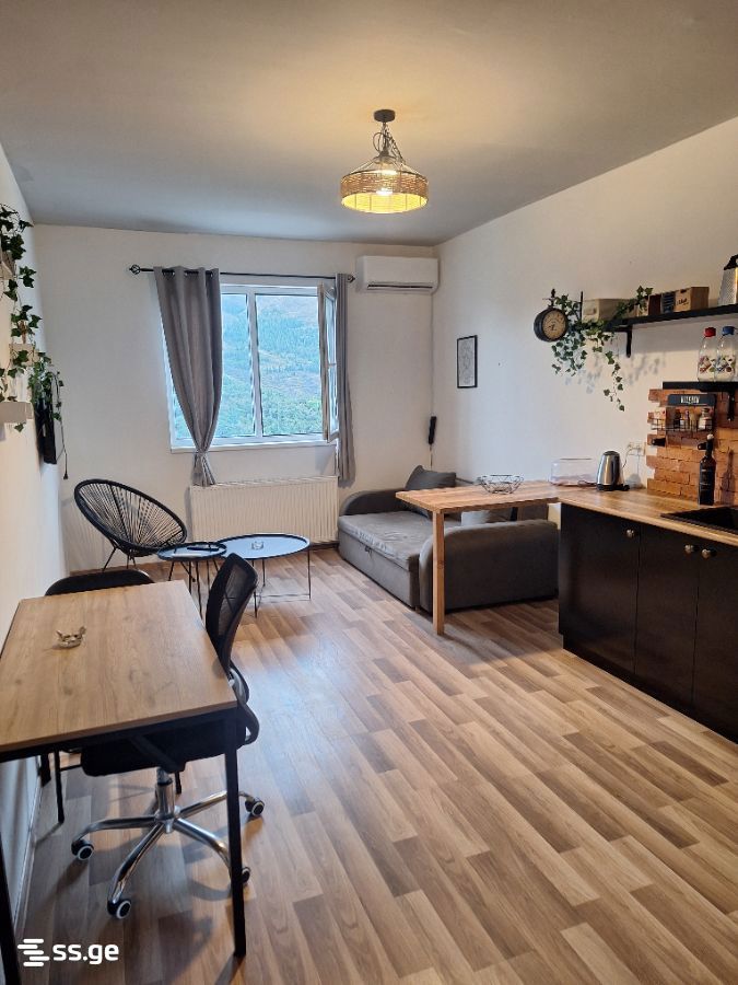 Sh. Nadirashvili st. - 2 rooms