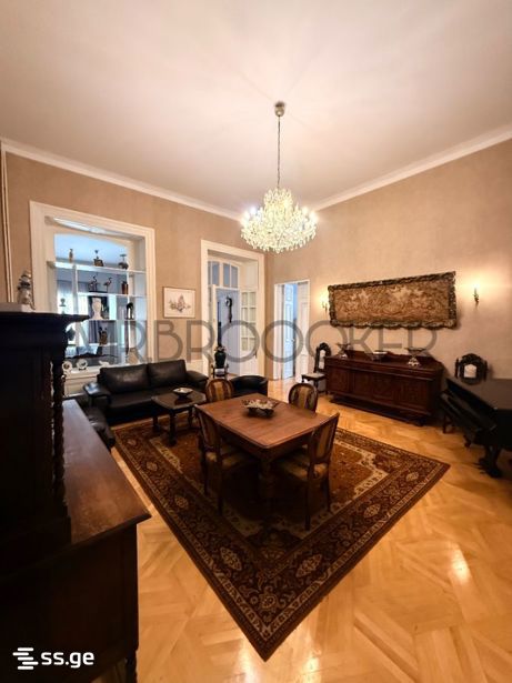 l. asatiani st. 33 - 4 rooms
