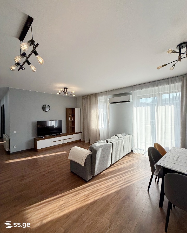 gelovani avenue 28 - 4 rooms