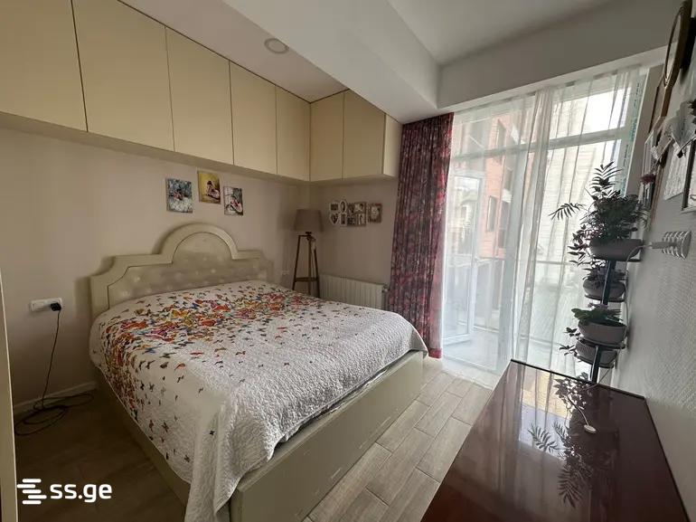 tarieli st. - 3 rooms