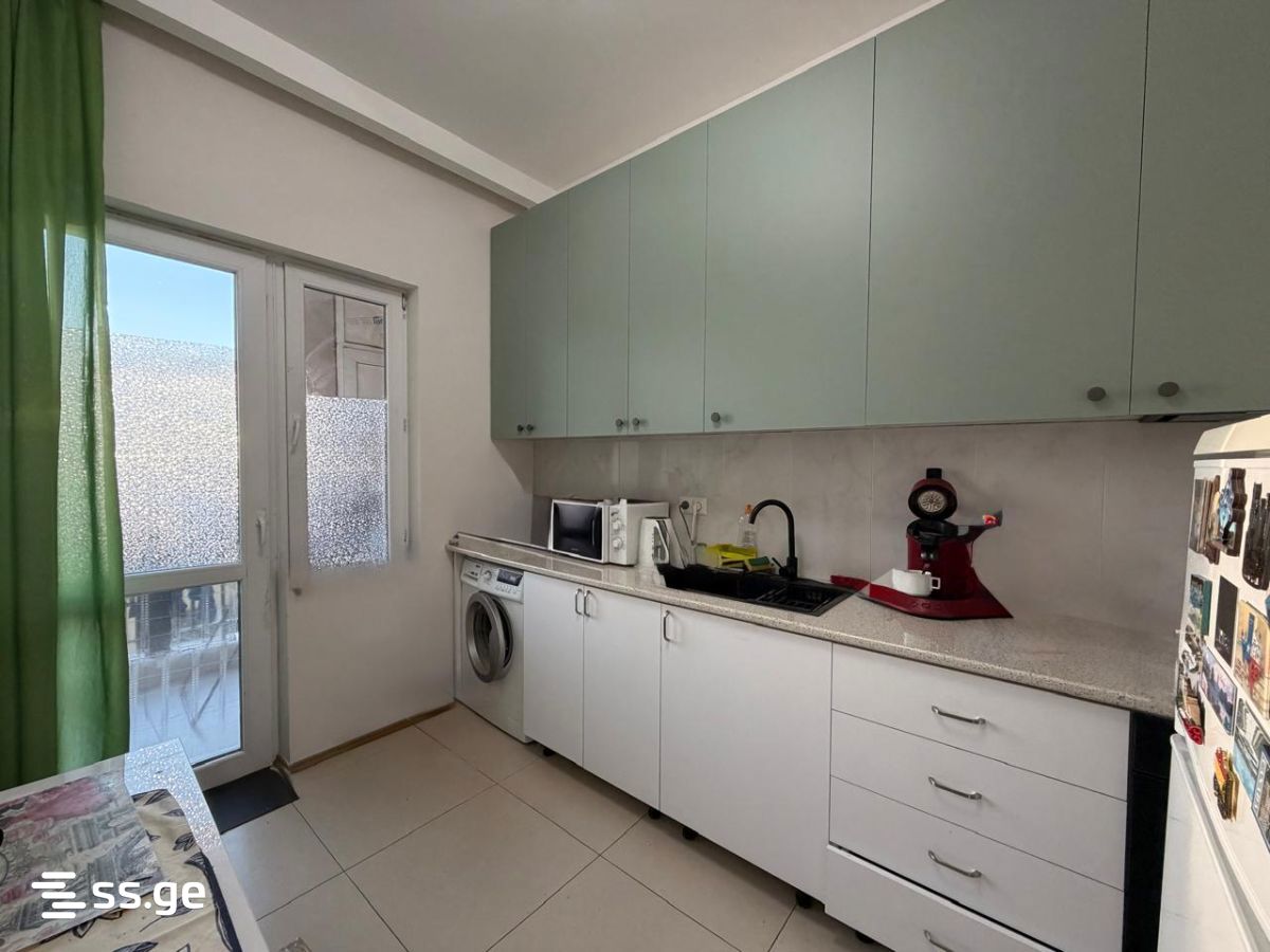 Anjaparidze II Lane 4 - 2 rooms
