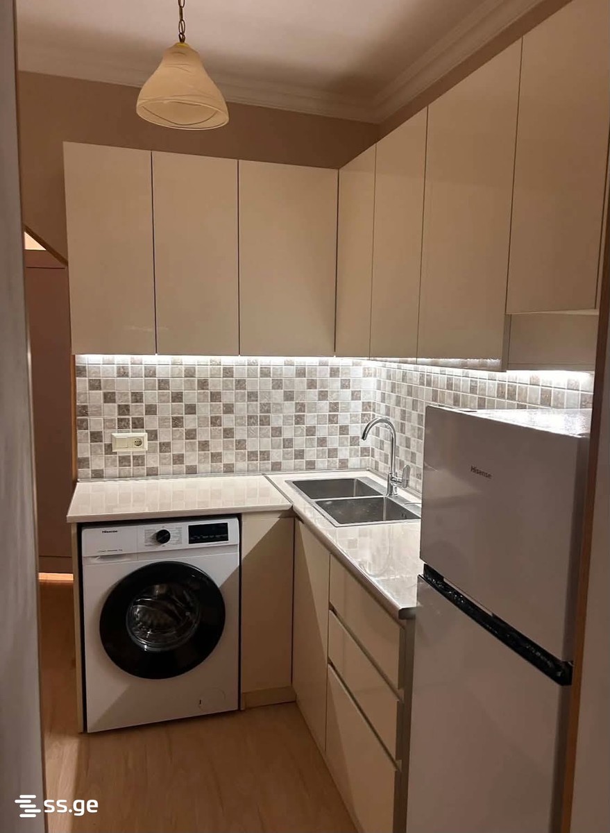 noneshvili st. 21 - 2 rooms