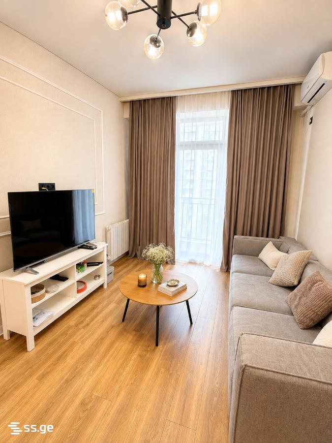 Kristian Stiveni st. 35 - 2 rooms