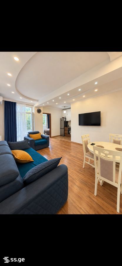 evdoshvili st. - 4 rooms