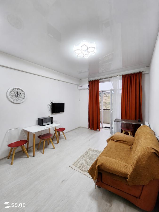 chargali st. 79 - 2 rooms