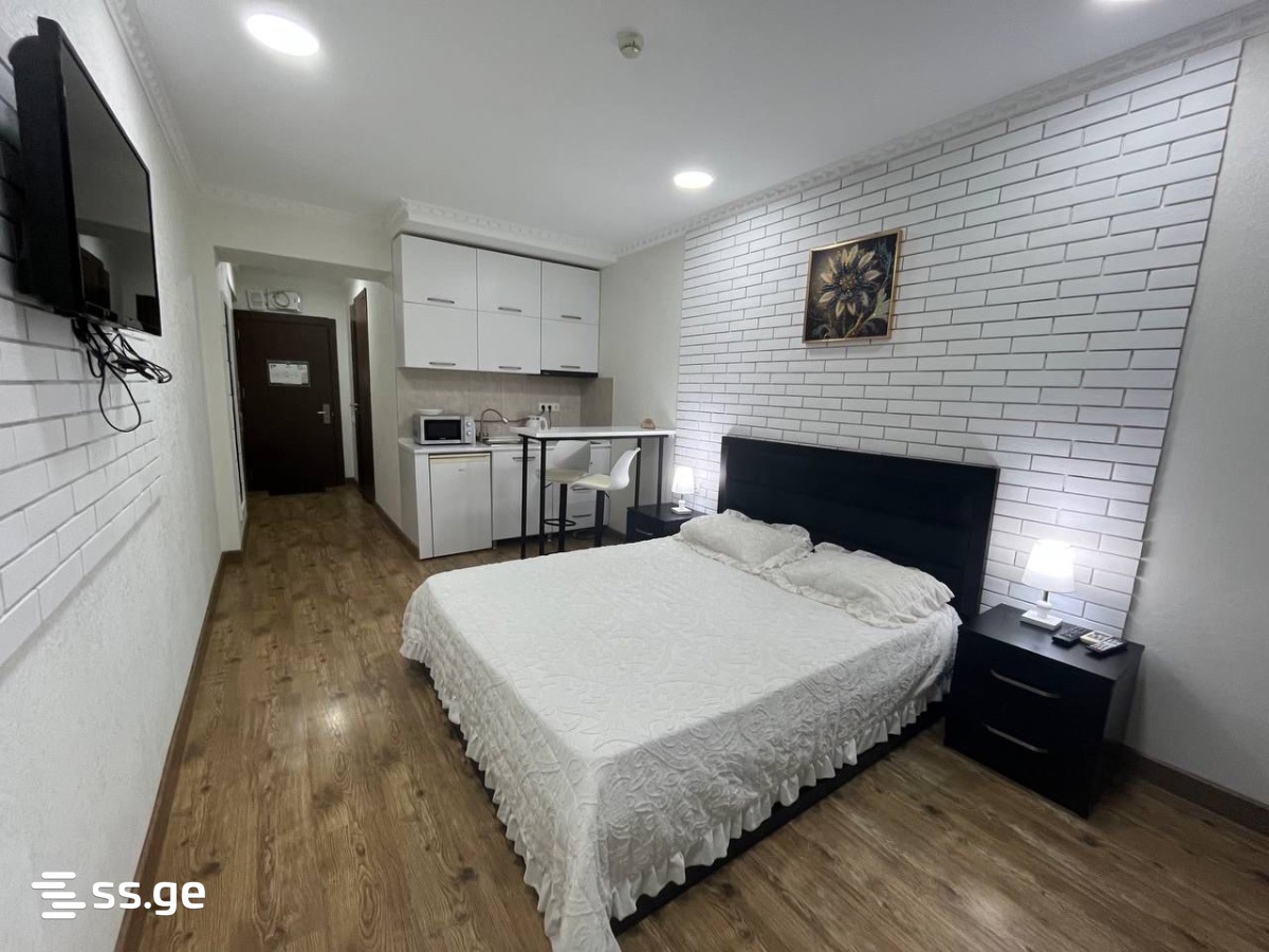 Khimshiashvili st. 57 - 1 rooms