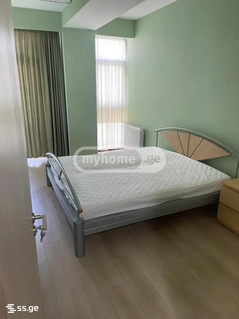 Azmaifarashvili st. - 2 rooms