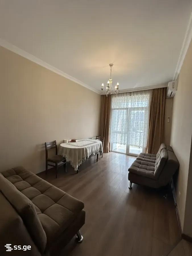 Dominika Eristavi st. - 2 rooms